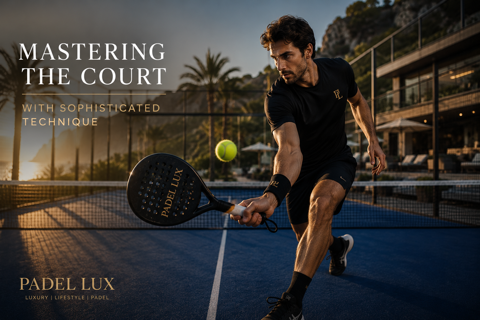 Mastering the Art of Modern Padel