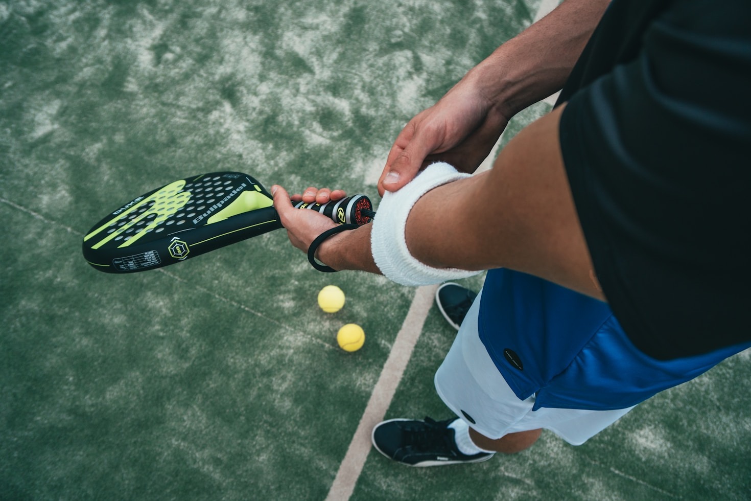 The Wellness Revolution of Padel